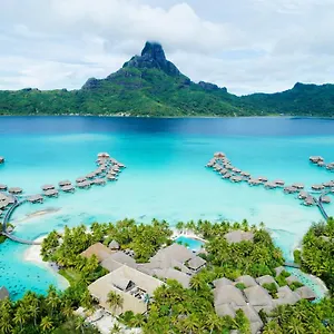 Intercontinental & Thalasso By Ihg Semesteranläggning (resort) Bora Bora