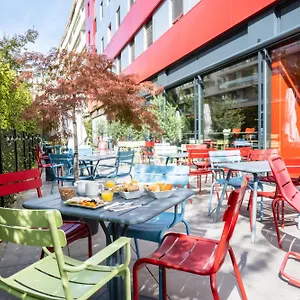 Ibis Centre Nations Hotell Geneve