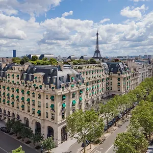 The Peninsula Hotell Paris